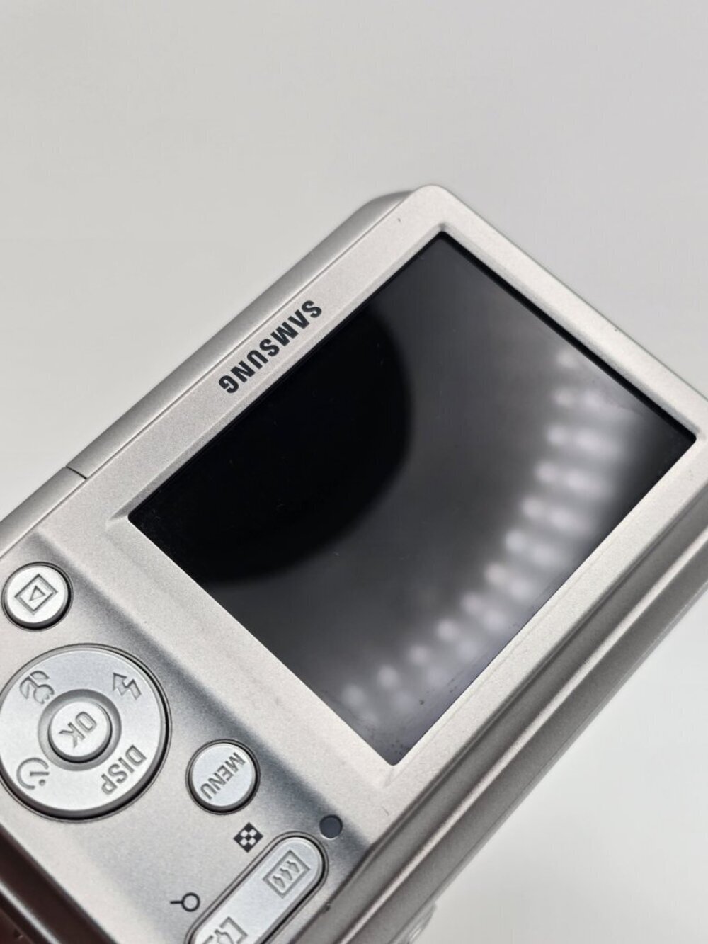 *NOT WORKING* SAMSUNG ES20 10.2MP 4x Zoom Digital camera PARTS ONLY - Picture 10 of 12